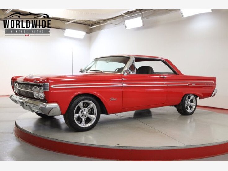 Thumbnail Photo undefined for 1964 Mercury Comet